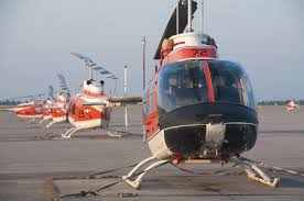 நாட்டை வந்தடைந்த அமெரிக்க Ten TH-57 ‘Sea Ranger   ஹெலிக்கொப்டர்கள்