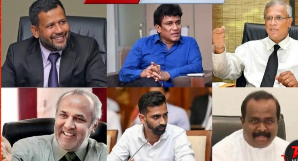 தமிழ் பேசும் சமூகங்களுக்கான கட்சிகளின் கூட்டு